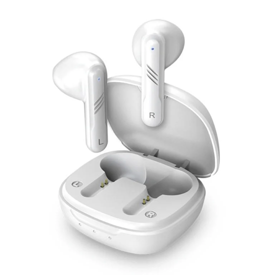Kufje pa kabllo Genius HS-M905BT - Bardhë - Figura 2