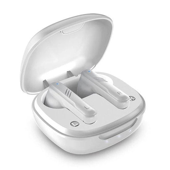 Kufje pa kabllo Genius HS-M905BT - Bardhë - Figura 3