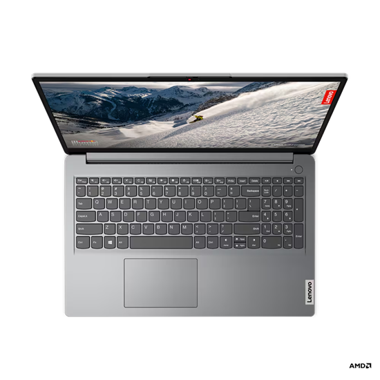 Laptop Lenovo NB IdeaPad 1 15AMN7 / Ryzen 3 7320U / 16GB / 512GB / 15.6" Full HD TN / AMD Radeon 610M / Gri - Figura 2