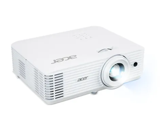 Projektor Acer H6815P VP / DLP / UHD 4K / 4000 ANSI Lumens / 10,000:1 / 12,000h ExtremeEco / 2x HDMI 2.0 + PC Audio / Bardhë - Figura 3