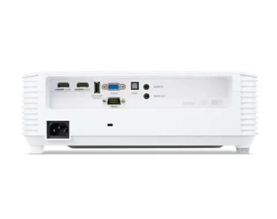 Projektor Acer H6815P VP / DLP / UHD 4K / 4000 ANSI Lumens / 10,000:1 / 12,000h ExtremeEco / 2x HDMI 2.0 + PC Audio / Bardhë - Figura 5