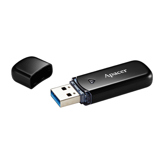 USB Flash Drive Apacer AH355 / 64GB / USB 3.0 – Zezë - Figura 3