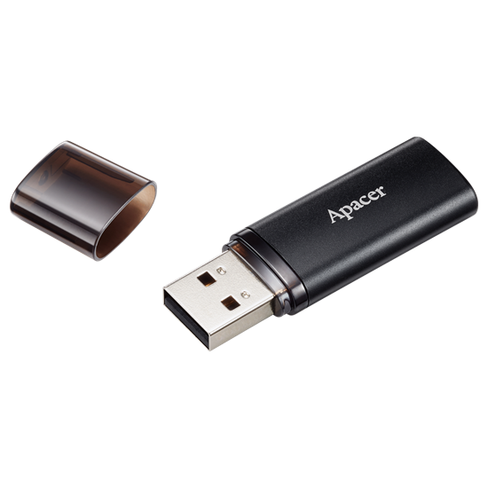 USB Flash Drive Apacer AH25B / 128GB / USB 3.1 – Zezë - Figura 2