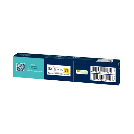 Pastë Termike Arctic Thermal Grease 8g - Figura 3