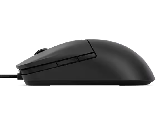 Maus Gaming Lenovo Legion M300s / RGB / deri në 8000 DPI / 6 butona / Omron microswitch mekanik / me kabllo -Zezë - Figura 5