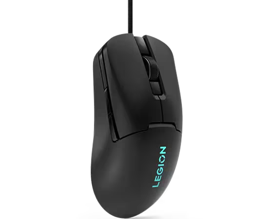Maus Gaming Lenovo Legion M300s / RGB / deri në 8000 DPI / 6 butona / Omron microswitch mekanik / me kabllo -Zezë - Figura 6