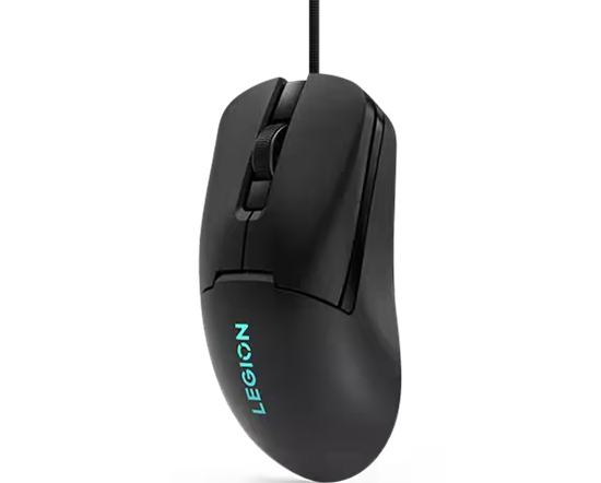 Maus Gaming Lenovo Legion M300s / RGB / deri në 8000 DPI / 6 butona / Omron microswitch mekanik / me kabllo -Zezë - Figura 7