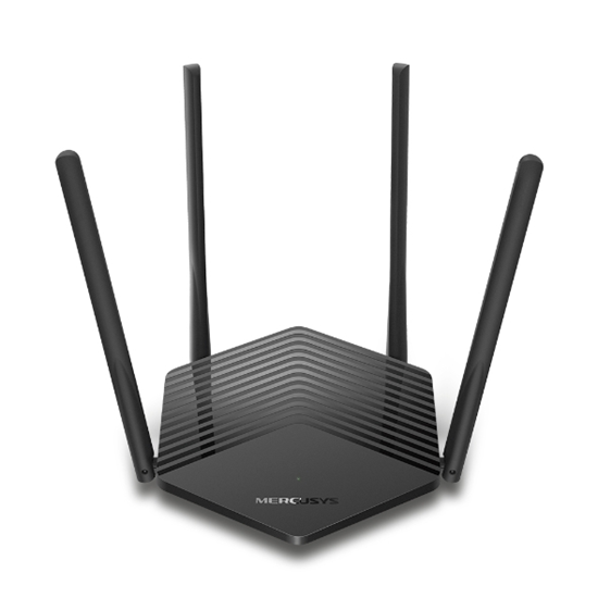 Ruter Mercusys AX1500 Dual-Band WiFi 6 / 1500 Mbps - Zezë