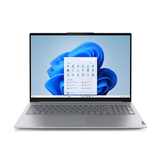 Laptop Lenovo NB ThinkBook 16 G8 IRL / 7 240H / 8GB DDR5 / 512GB / 16" WUXGA IPS AG 60Hz / Integrated Intel Graphics - Arctic Grey