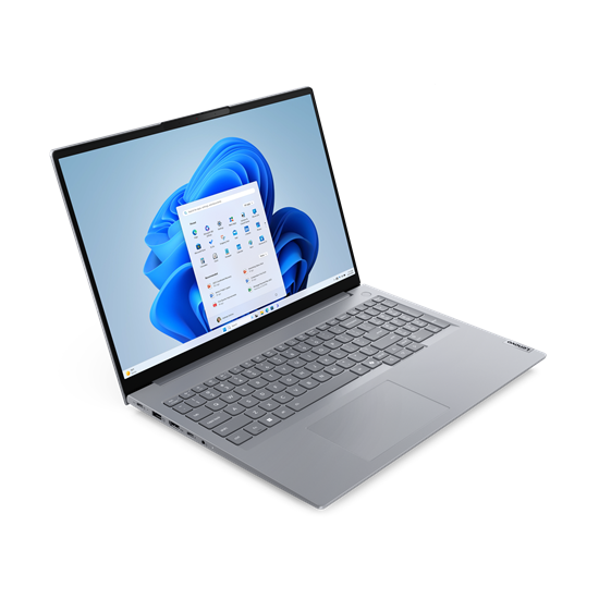 Laptop Lenovo NB ThinkBook 16 G8 IRL / 7 240H / 8GB DDR5 / 512GB / 16" WUXGA IPS AG 60Hz / Integrated Intel Graphics - Arctic Grey - Figura 2