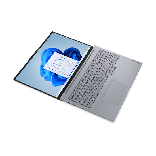 Laptop Lenovo NB ThinkBook 16 G8 IRL / 7 240H / 8GB DDR5 / 512GB / 16" WUXGA IPS AG 60Hz / Integrated Intel Graphics - Arctic Grey - Figura 3