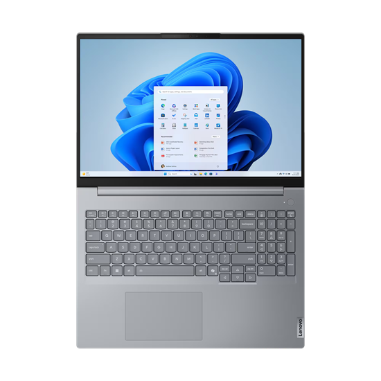 Laptop Lenovo NB ThinkBook 16 G8 IRL / 7 240H / 8GB DDR5 / 512GB / 16" WUXGA IPS AG 60Hz / Integrated Intel Graphics - Arctic Grey - Figura 4