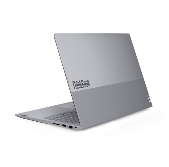Laptop Lenovo NB ThinkBook 16 G8 IRL / 7 240H / 8GB DDR5 / 512GB / 16" WUXGA IPS AG 60Hz / Integrated Intel Graphics - Arctic Grey - Figura 6
