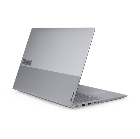 Laptop Lenovo NB ThinkBook 16 G8 IRL / 7 240H / 8GB DDR5 / 512GB / 16" WUXGA IPS AG 60Hz / Integrated Intel Graphics - Arctic Grey - Figura 7