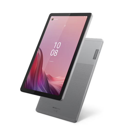 Tablet Lenovo Tab M9 MediaTek Helio G80 9'/ 3GB / 32GB - Arctic Grey