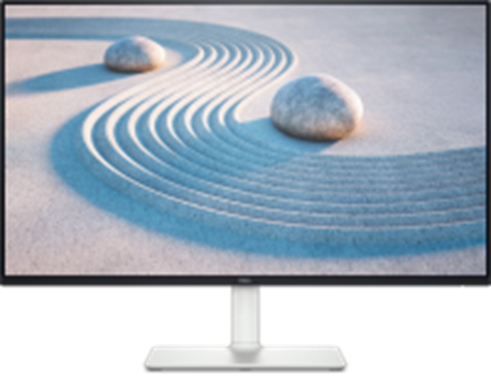 Monitor Dell S2725DS / 27”/ Quad HD IPS LED / 100Hz / 4ms / HDMI+DP - Bardhë/Zezë