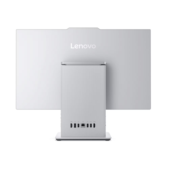 AIO Lenovo IdeaCentre 24IRH9 / Core i5-13420H / 16GB DDR5 / 512GB / 23.8' Full HD IPS 100Hz / Intel UHD Graphics - Cloud Grey - Figura 2