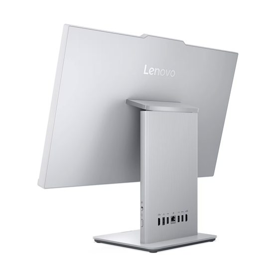 AIO Lenovo IdeaCentre 24IRH9 / Core i5-13420H / 16GB DDR5 / 512GB / 23.8' Full HD IPS 100Hz / Intel UHD Graphics - Cloud Grey - Figura 6