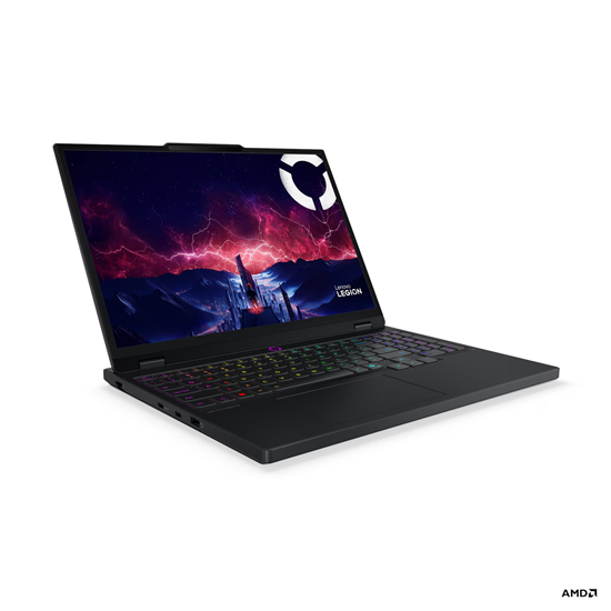 Laptop Gaming Lenovo NB Legion 5 15AKP10 / Ryzen AI 7 350 / 32GB DDR5 / 1TB / 15.1" WQXGA OLED 165Hz / RTX 5070 8GB / US- Eclipse Black - Figura 2