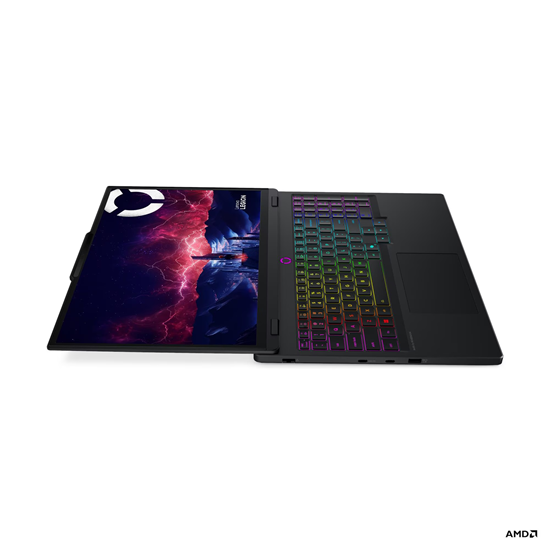 Laptop Gaming Lenovo NB Legion 5 15AKP10 / Ryzen AI 7 350 / 32GB DDR5 / 1TB / 15.1" WQXGA OLED 165Hz / RTX 5070 8GB / US- Eclipse Black - Figura 4
