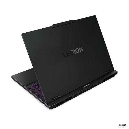 Laptop Gaming Lenovo NB Legion 5 15AKP10 / Ryzen AI 7 350 / 32GB DDR5 / 1TB / 15.1" WQXGA OLED 165Hz / RTX 5070 8GB / US- Eclipse Black - Figura 5
