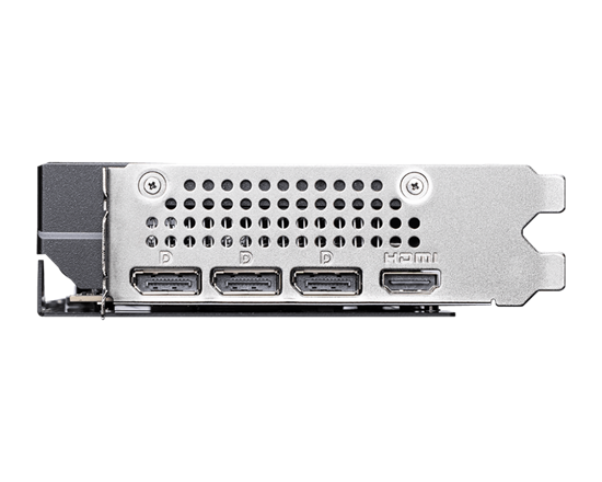 Kartelë Grafike (GPU)MSI GeForce RTX 5060 Ti SHADOW 2X OC PLUS / 16GB GDDR7 Graphics Card - Zezë - Figura 5