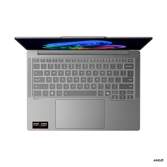 Laptop Lenovo NB IdeaPad Pro 5 14AKP10 / Ryzen AI 7 350 / 32GB / 1TB / 14' 2.8K OLED 120Hz / AMD Radeon 860M / Gri - Figura 4