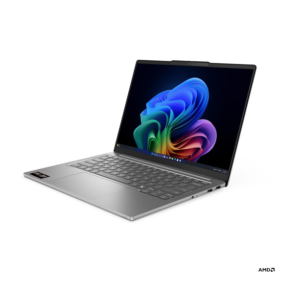Laptop Lenovo NB IdeaPad Pro 5 14AKP10 / Ryzen AI 7 350 / 32GB / 1TB / 14' 2.8K OLED 120Hz / AMD Radeon 860M / Gri - Figura 2