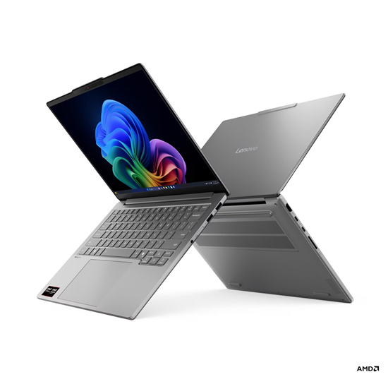 Laptop Lenovo NB IdeaPad Pro 5 14AKP10 / Ryzen AI 7 350 / 32GB / 1TB / 14' 2.8K OLED 120Hz / AMD Radeon 860M / Gri - Figura 3