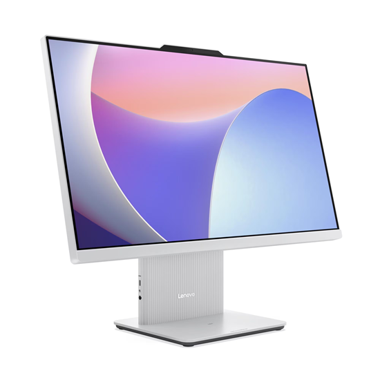 AIO Lenovo IdeaCentre 24IRH9 / Core 5-210H / 16GB / 512GB / 23.8 Inch Full HD / Integrated Intel Graphics / 5.0MP / Hiri + Tastierë dhe Maus - Figura 2