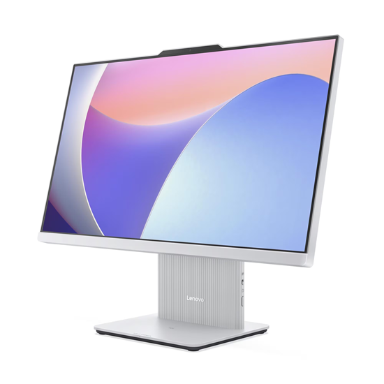 AIO Lenovo IdeaCentre 24IRH9 / Core 5-210H / 16GB / 512GB / 23.8 Inch Full HD / Integrated Intel Graphics / 5.0MP / Hiri + Tastierë dhe Maus - Figura 3