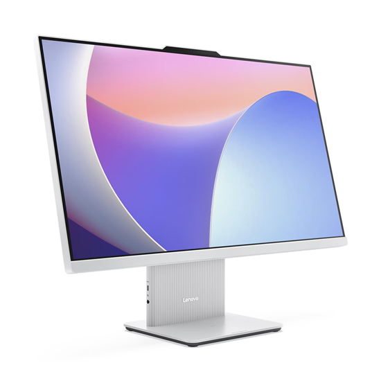 AIO Lenovo PC IdeaCentre 27IRH9 / i7-13620H / 16GB DDR5 / 512GB / 27' Full HD IPS AG / Intel UHD Graphics / 5.0MP CAM / USB Kb+Mouse - Cloud Grey - Figura 2
