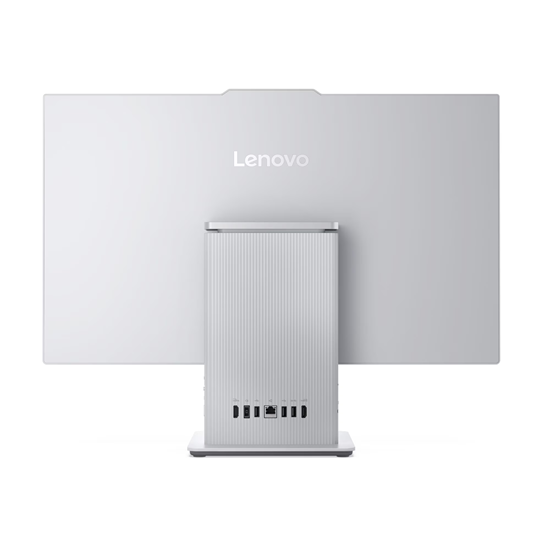 AIO Lenovo PC IdeaCentre 27IRH9 / i7-13620H / 16GB DDR5 / 512GB / 27' Full HD IPS AG / Intel UHD Graphics / 5.0MP CAM / USB Kb+Mouse - Cloud Grey - Figura 3