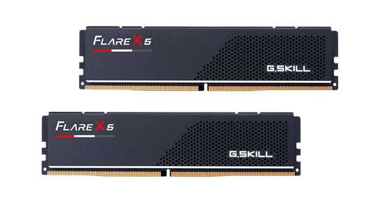 RAM Memorie DDR5 G.SKILL Flare X5 32GB (2x16GB) 6000MHz CL36 XMP/EXPO - Zezë - Figura 2