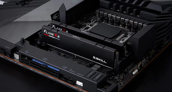 RAM Memorie DDR5 G.SKILL Flare X5 32GB (2x16GB) 6000MHz CL36 XMP/EXPO - Zezë - Figura 3