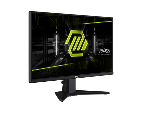 Monitor Gaming MSI MAG 255XF / 24.5" / Full HD Rapid IPS AG / 300Hz / 0.5ms / HDMI+DP - Zezë - Figura 2