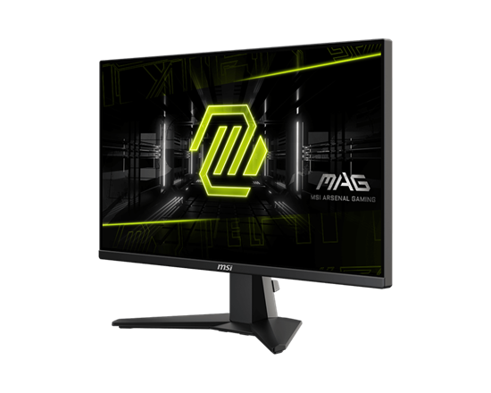 Monitor Gaming MSI MAG 255XF / 24.5" / Full HD Rapid IPS AG / 300Hz / 0.5ms / HDMI+DP - Zezë - Figura 3