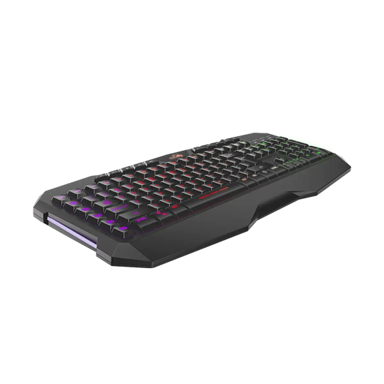 Tastierë Gaming me kabllo Genius Scorpion K11 Pro / RGB Backlit LED / USB -Zezë - Figura 3