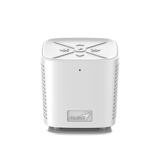 Altoparlantë Genius SP-925BT / Bluetooth 4.0 / Portable / Bardhë - Figura 2
