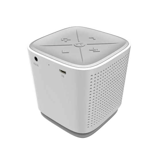 Altoparlantë Genius SP-925BT / Bluetooth 4.0 / Portable / Bardhë - Figura 3