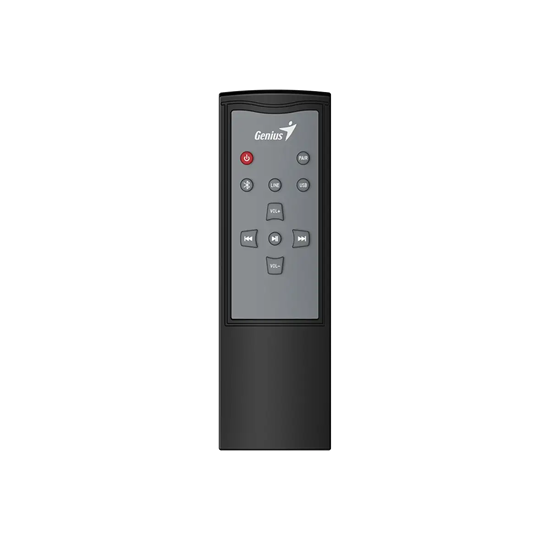 Altoparlantë Genius SP-HF2800BT / 60W / Bluetooth 5.0 / Multiple Input / Zezë - Figura 4