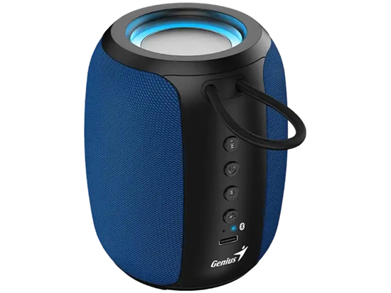 Altoparlantë Genius SP-915BT / Bluetooth / Portable / Blu - Figura 2