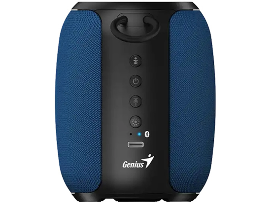 Altoparlantë Genius SP-915BT / Bluetooth / Portable / Blu - Figura 3