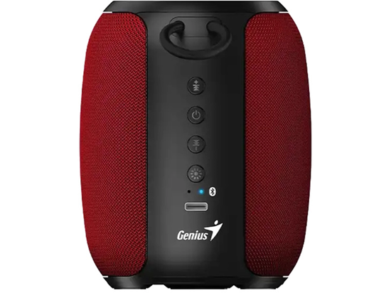 Altoparlantë Genius SP-915BT / Bluetooth / Portable / Kuqe - Figura 3