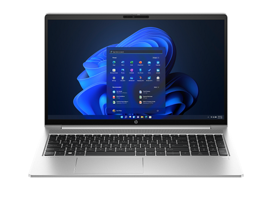 Laptop HP NB ProBook 450 G10 / i5-1334U / 16GB DDR4 / 512GB / 15.6” Full HD IPS AG / Intel Iris X Graphics - Pike Silver
