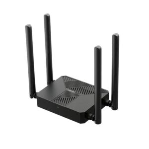 Ruter Mercusys AX1500 / Wi‑Fi 6 Dual Band / 1.5 Gbps / 4× Antena – Zezë