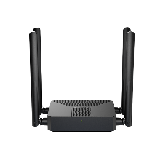 Ruter Mercusys AX1500 / Wi‑Fi 6 Dual Band / 1.5 Gbps / 4× Antena – Zezë - Figura 2