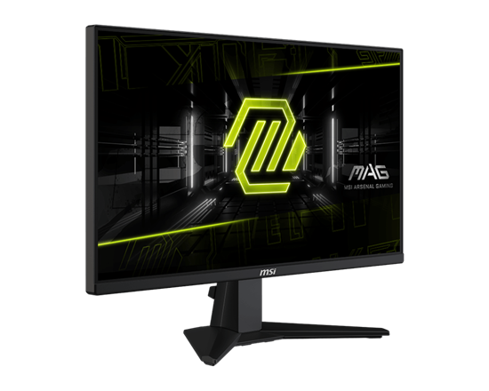 Monitor Gaming MSI MAG 255F E20 / 24.5”/ Full HD Rapid IPS / 200Hz / 0.5ms / HDMI+DP - Zezë - Figura 2