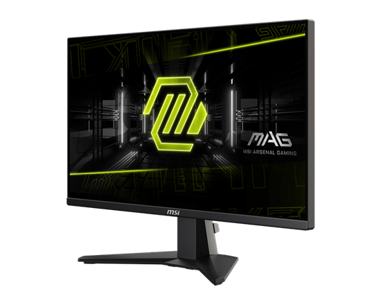 Monitor Gaming MSI MAG 255F E20 / 24.5" / Full HD Rapid IPS / 200Hz / 0.5ms / HDMI+DP - Zezë - Figura 3