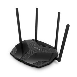 Ruter Mercusys Wi-Fi 6 AX3000 Dual-Band